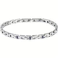 Bracelet Morellato Homme Motown in Acier Cristallo SABH49 - SABH49